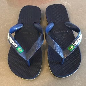 🩴💙 Kids Havaianas size 33/34